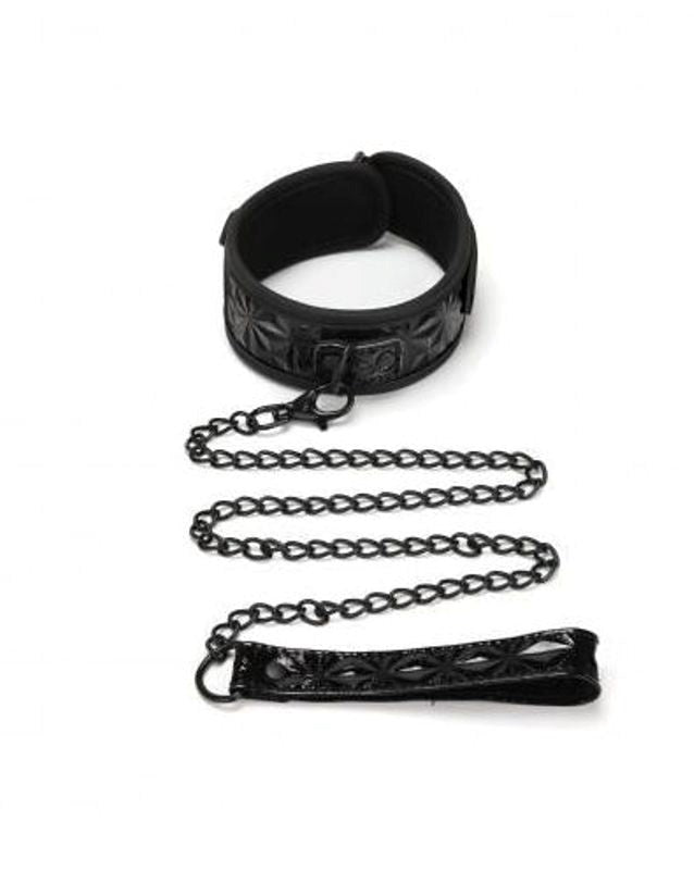 Xgen Products Whipsmart Passion Unleashed Luxury Leash & Collar Set Premium - - Bullet Vibrators