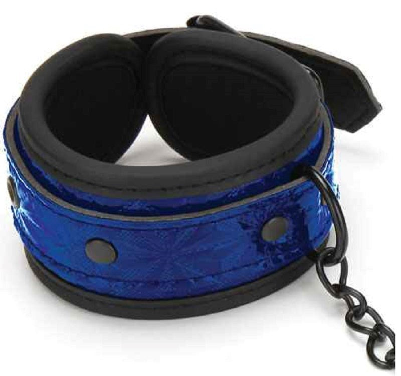 Xgen Products Whipsmart Diamond Deluxe Universal Cuffs Diamond Pattern - - Anal Beads and Balls