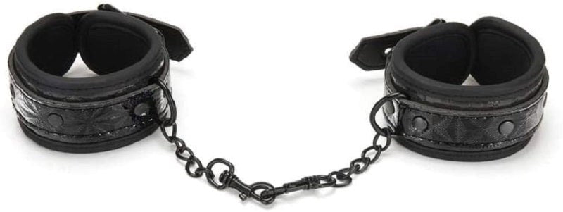 Xgen Products Whipsmart Diamond Deluxe Universal Cuffs Diamond Pattern - - Anal Beads and Balls