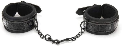 Xgen Products Whipsmart Diamond Deluxe Universal Cuffs Diamond Pattern - Anal Beads and Balls