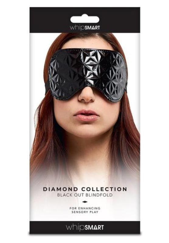 Xgen Products Whipsmart Diamond Eyemask Complete Light Blocking Design - - Masks And Blindfolds