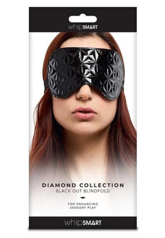 Xgen Products Whipsmart Diamond Eyemask Complete Light Blocking Design - Masks And Blindfolds