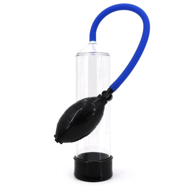 Shots Toys Beginners Vacuum Power Pump Penis Enhancement Device - - Strap On Sextoys