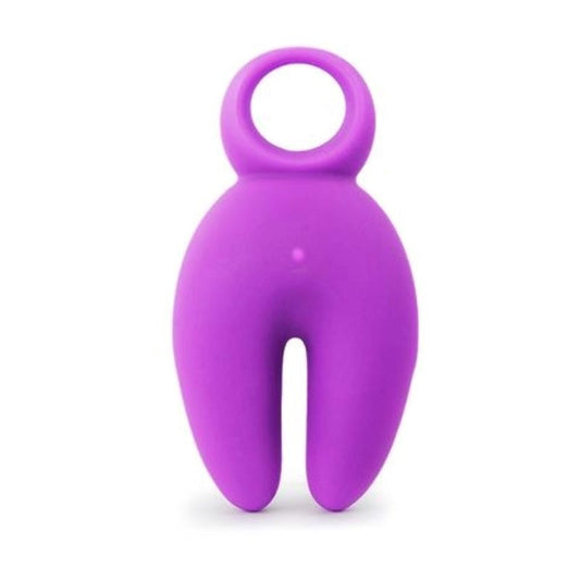 Topco Climax Elite Clio 9X Dual Motor Vibe with Finger Loop Design - - Waterproof Vibrators