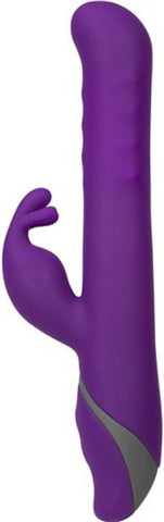 BMS Factory Premium Samba Commotion Vibrator Triple Rabbit Stimulation - G-Spot Vibrators