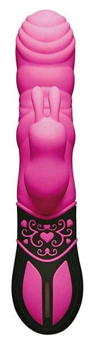NANMA Corporation Design for Climax 5 in. Silicone Vibrator & Clit Stimulator - Silicone Vibrators
