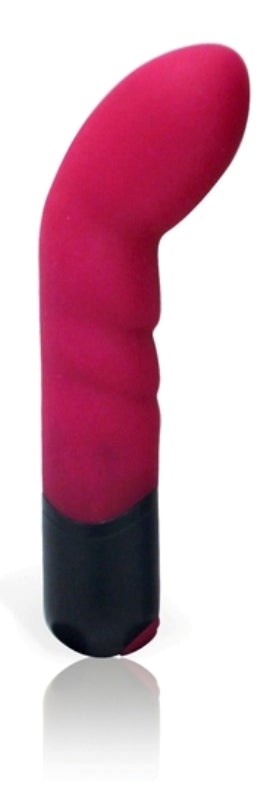 Marc Dorcel Toys Luxury Collection Expert G Curved G Spot Vibrator - - Butt Plugs