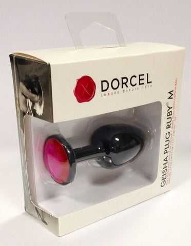 Marc Dorcel Toys Luxury Collection Geisha Plug M Butt Plug - Butt Plugs