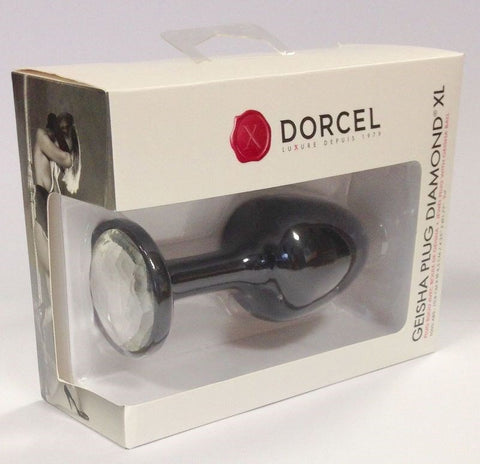 Marc Dorcel Toys Luxury Collection Geisha Plug XL Butt Plug - Body Wands