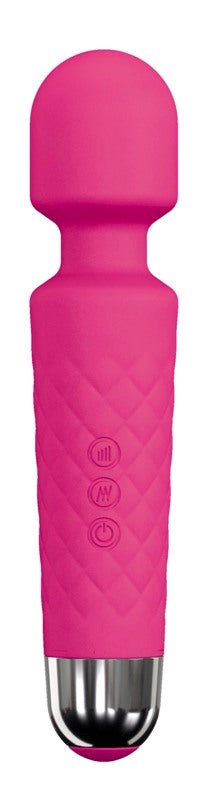 Marc Dorcel Toys Luxury Collection Rechargeable Wanderful Wand Vibrator - Remote Control Vibrators