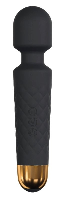 Marc Dorcel Toys Luxury Collection Rechargeable Wanderful Wand Vibrator - Remote Control Vibrators