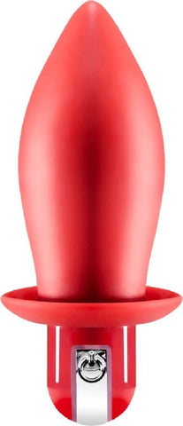 NANMA Corporation Excellent Power Wide Humper Rechargeable Vibrating Butt Plug - Bullet Vibrators