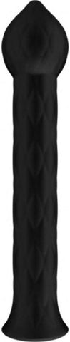 VVOLE LLC FemmeFunn Diamond Pleasure Wand 21 Modes Waterproof Vibrator - Clit Ticklers and Pulsators
