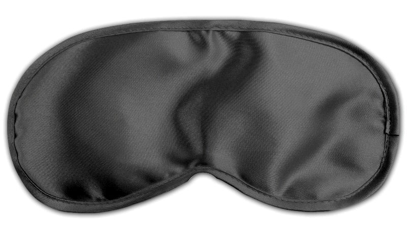 Pipedream Products Fetish Fantasy Fetish Play Satin Love Mask Blindfold - - Masks And Blindfolds