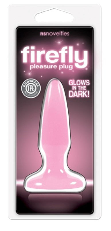 Firefly Pleasure Plug Mini - - Butt Plugs
