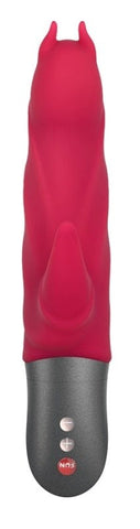 Fun Factory Devilishly Delightful Fun Darling Devil Clitoral Vibrator - Rabbit Vibrators