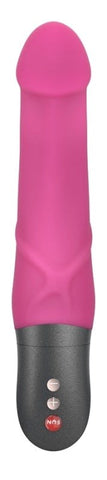 Fun Factory Mr Boss Silicone Vibrating Smart Dildo with G Spot Targeting - Mini & Slim Vibrators