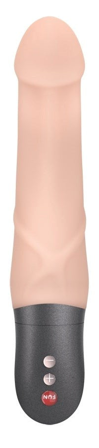 Fun Factory Mr Boss Silicone Vibrating Smart Dildo with G Spot Targeting - - Mini & Slim Vibrators