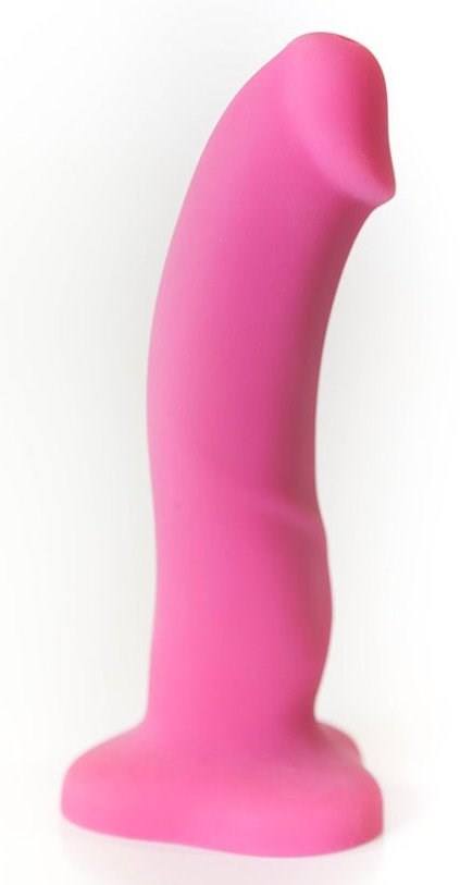 Fun Factory Pop Dildo with Internal Tubing System for Realistic Simulation - - Luxury Sex Toys