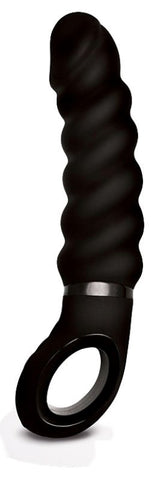 Gvibe Powerful Pleasure Gjack 2 Rechargeable G Spot Massager Curved Design - Anal Vibrators