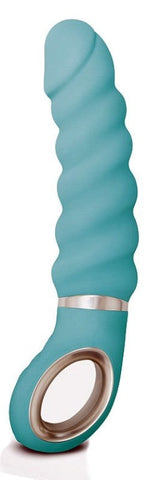 Gvibe Powerful Pleasure Gjack 2 Rechargeable G Spot Massager Curved Design - Anal Vibrators