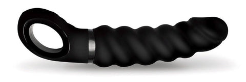 Gvibe Powerful Pleasure Gjack 2 Rechargeable G Spot Massager Curved Design - Anal Vibrators