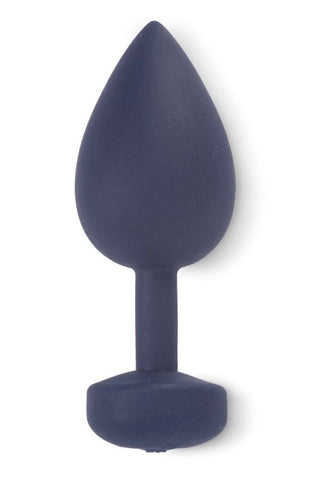 Gvibe Gplug Large Vibrating Butt Plug with 6 Vibration Modes - Clit Ticklers and Pulsators