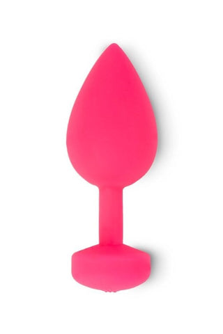 Gvibe Gplug Large Vibrating Butt Plug with 6 Vibration Modes - Clit Ticklers and Pulsators