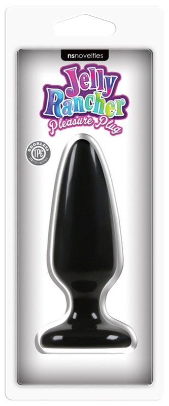 Jelly Rancher Pleasure Plugs Medium - - Realistic Dildos