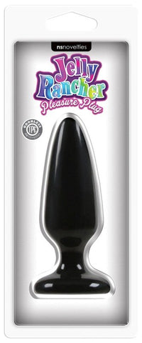 NS Novelties Jelly Rancher Pleasure Plugs Medium Anal Butt Plug - Realistic Dildos