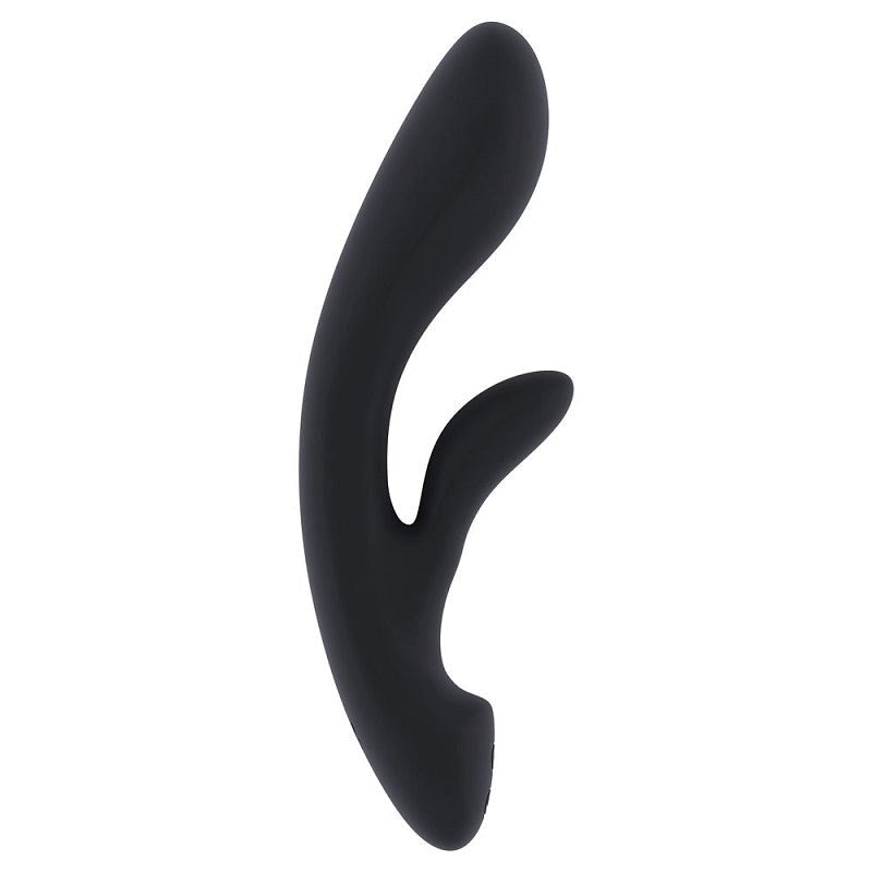 Shots Toys Jil Ava Flexible Rabbit Vibrator Dual Motor Design - - Waterproof Vibrators