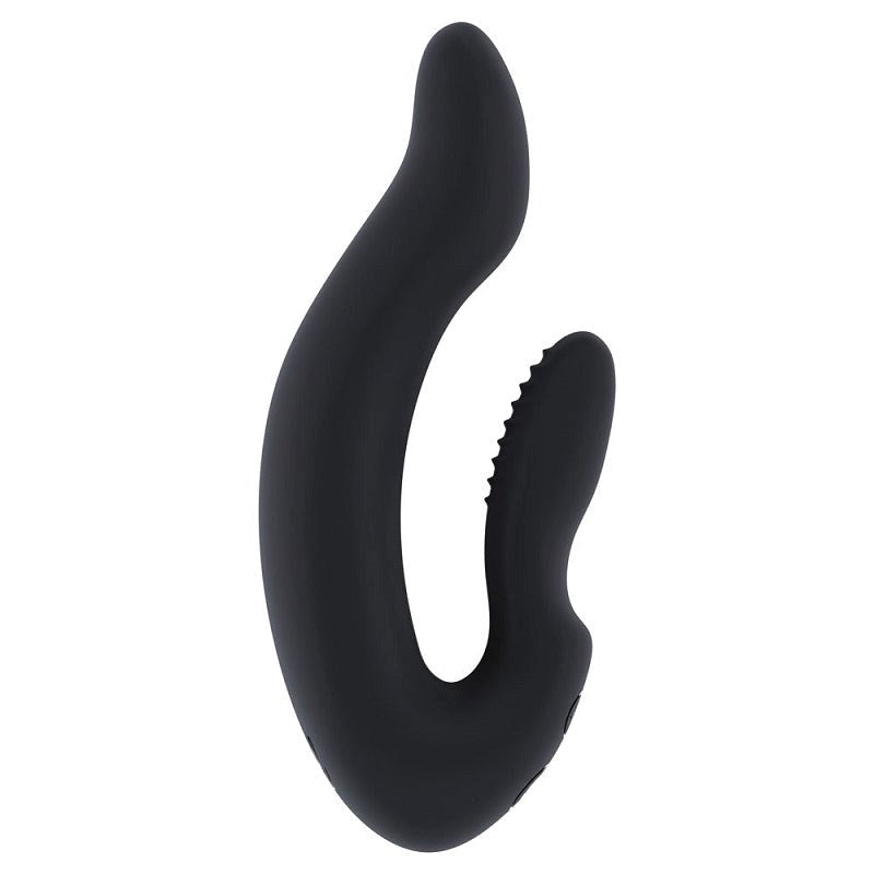 Shots Toys Jil Hayden Flexible Couples Rabbit Vibrator Dual Motor Power - - Waterproof Vibrators