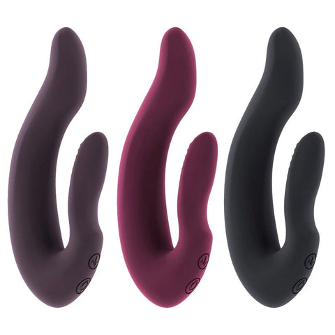 Shots Toys Jil Hayden Flexible Couples Rabbit Vibrator Dual Motor Power - Waterproof Vibrators