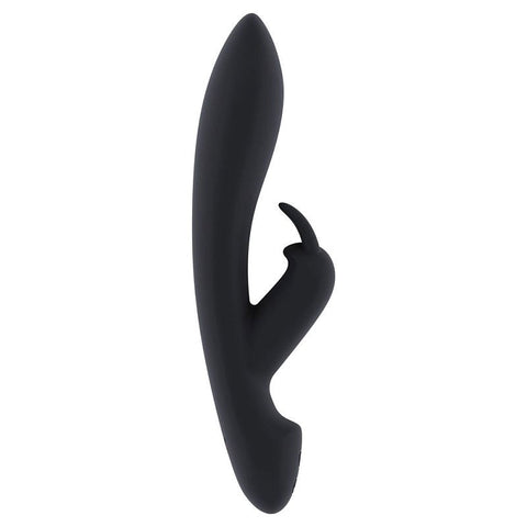 Shots Toys Jil Mila Flexible Rabbit Vibrator with Dual Motor Stimulation - Rabbit Vibrators
