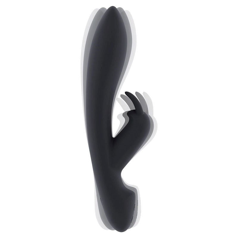 Shots Toys Jil Mila Flexible Rabbit Vibrator with Dual Motor Stimulation - - Rabbit Vibrators