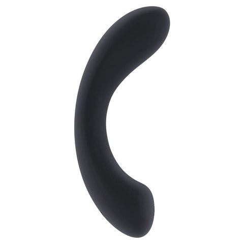 Shots Toys Jil Olivia Flexible Vibrator G Spot Curved Stimulation - Rabbit Vibrators