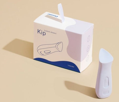 Dame Products Kip by Dame Portable Pleasure Personalized Delight Vibrator - Butt Plugs