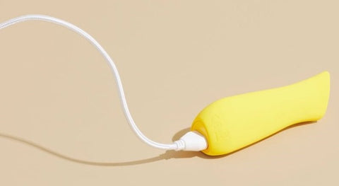 Dame Products Kip by Dame Portable Pleasure Personalized Delight Vibrator - Butt Plugs