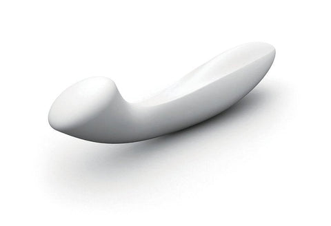 Lelo Ella Waterproof Silicone G Spot Vibrator Dual Ended Design - Strap On Sextoys