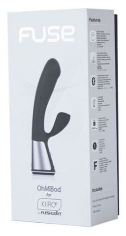 Love Life Products OhMiBod Fuse for Kiiroo Interactive Dual Stimulation - Vibrating Dildos