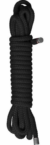 Shots Toys Ouch Japanese Rope 10m Premium Bondage Rope for Shibari Play - Cuffs and Restraints