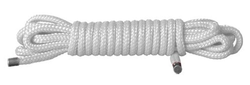 Shots Toys Ouch! Japanese Rope 10m Premium Nylon Bondage Rope for Restraint - - Cuffs and Restraints