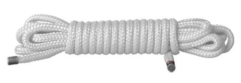 Shots Toys Ouch! Japanese Rope 10m Premium Nylon Bondage Rope for Restraint - Cuffs and Restraints