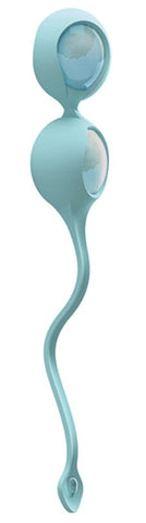 Xgen Products OVO L1A Love Ball Pelvic Floor Strengthening Sex Toy - Masks And Blindfolds