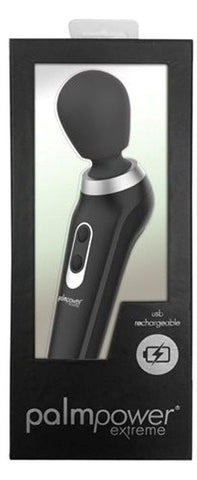 BMS Factory Palm Power Extreme PowerBullet Technology Clitoral Vibrator - Personal Massagers