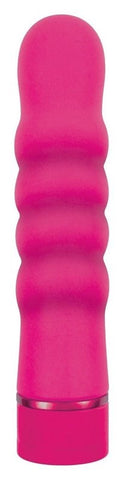 NS Novelties Powerplay Force Power Vibe Multi Speed Waterproof Vibrator - Non-Realistic Dildos