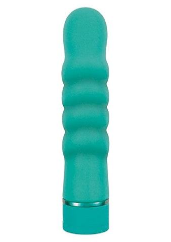 NS Novelties Powerplay Force Power Vibe Multi Speed Waterproof Vibrator - Non-Realistic Dildos