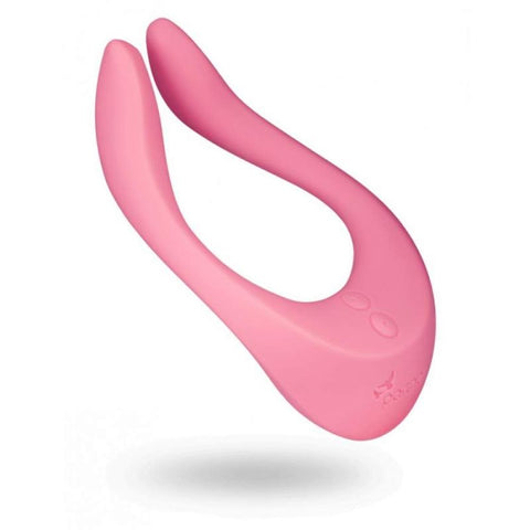 Satisfyer Endless Joy 100 Functions Adult Multi Vibrator with Triple Motors - Realistic Dildos