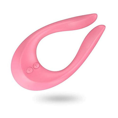 Satisfyer Endless Joy 100 Functions Adult Multi Vibrator with Triple Motors - Realistic Dildos