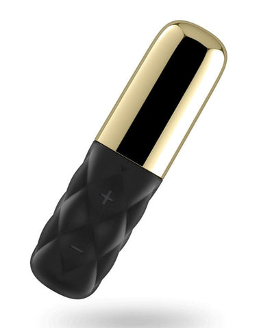 Satisfyer Mini 15 Functions Bullet Vibrator Clitoral Stimulation - Luxury Sex Toys